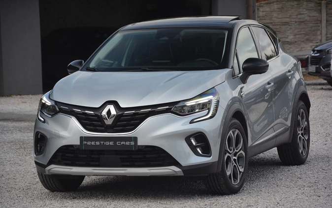 Renault Captur cena 69700 przebieg: 17530, rok produkcji 2021 z Krośniewice małe 254